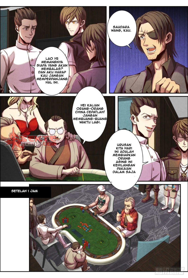 Return From the World of Immortals Chapter 123 Gambar 10
