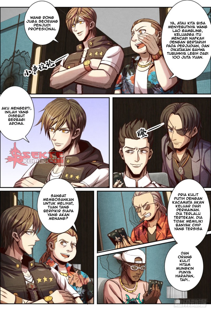 Return From the World of Immortals Chapter 123 Gambar 11
