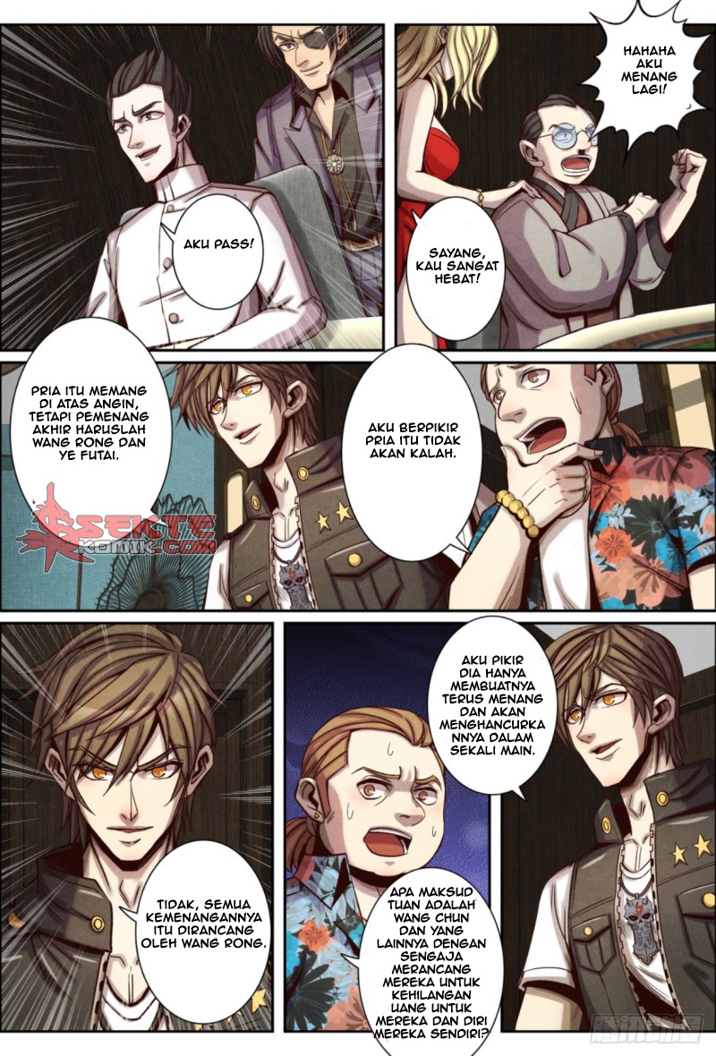 Return From the World of Immortals Chapter 123 Gambar 12
