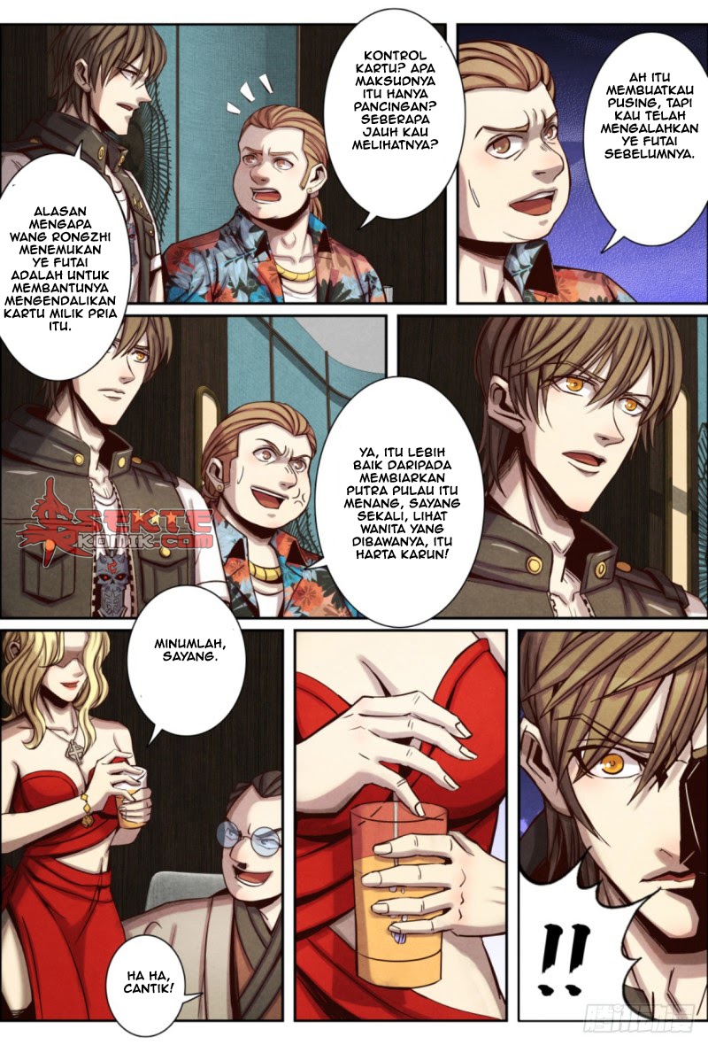 Return From the World of Immortals Chapter 123 Gambar 13