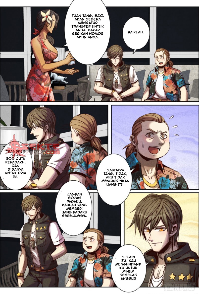 Return From the World of Immortals Chapter 123 Gambar 3