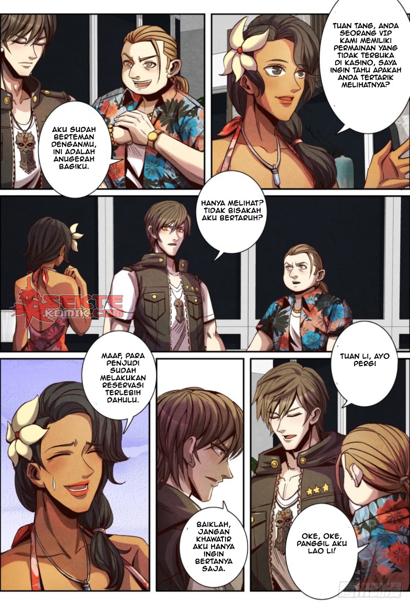 Return From the World of Immortals Chapter 123 Gambar 4