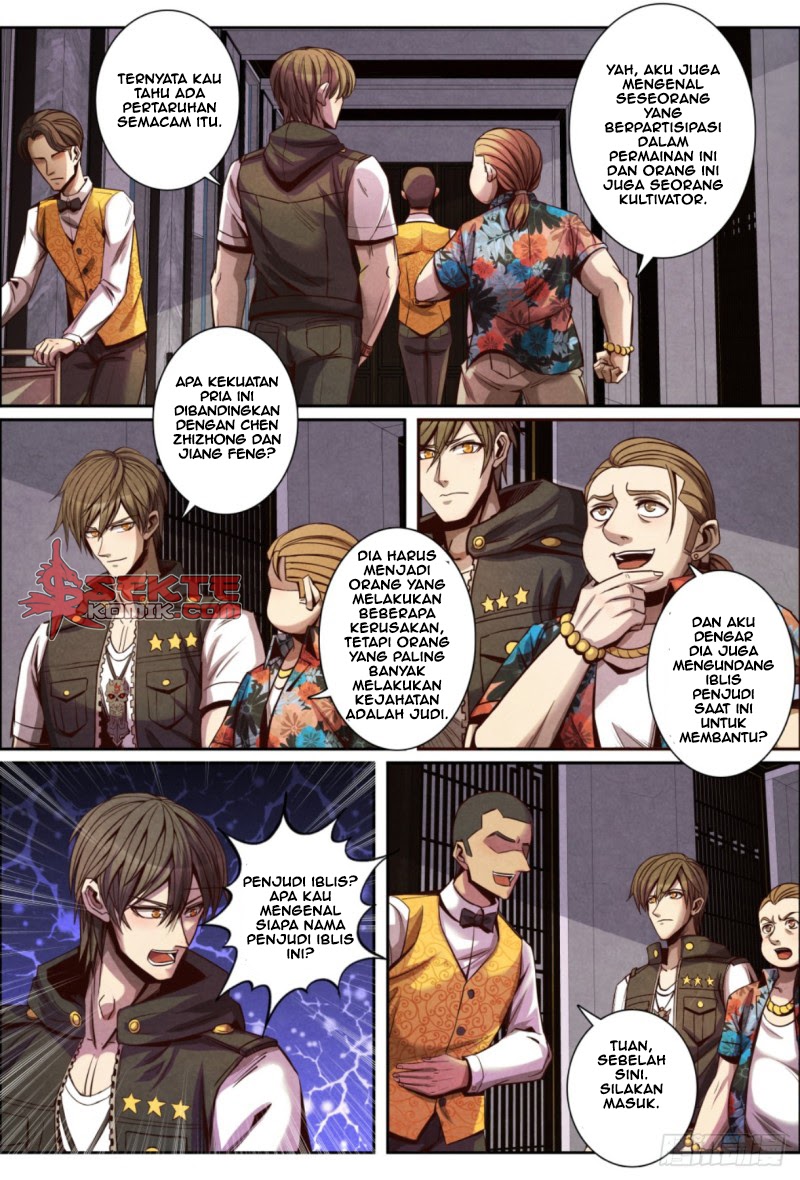 Return From the World of Immortals Chapter 123 Gambar 5