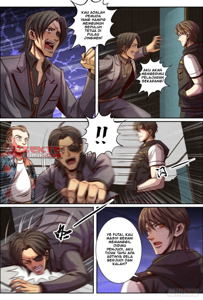 Return From the World of Immortals Chapter 123 Gambar 7