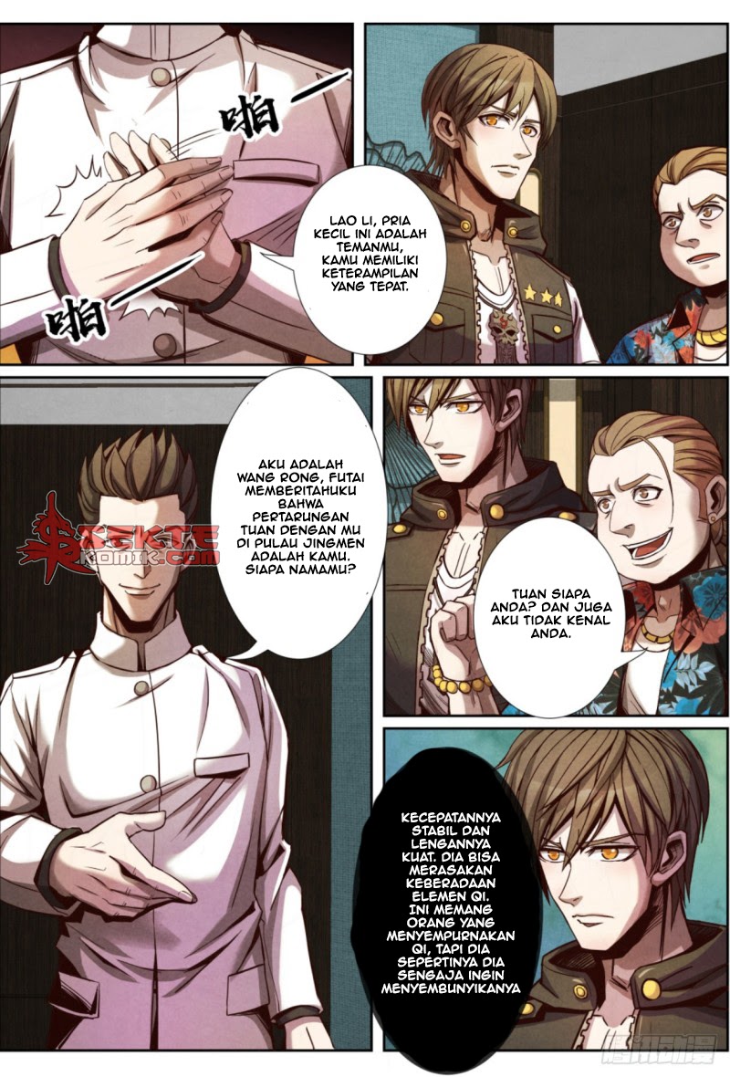 Return From the World of Immortals Chapter 123 Gambar 8
