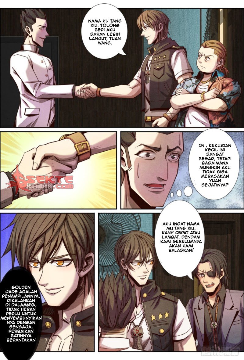 Return From the World of Immortals Chapter 123 Gambar 9