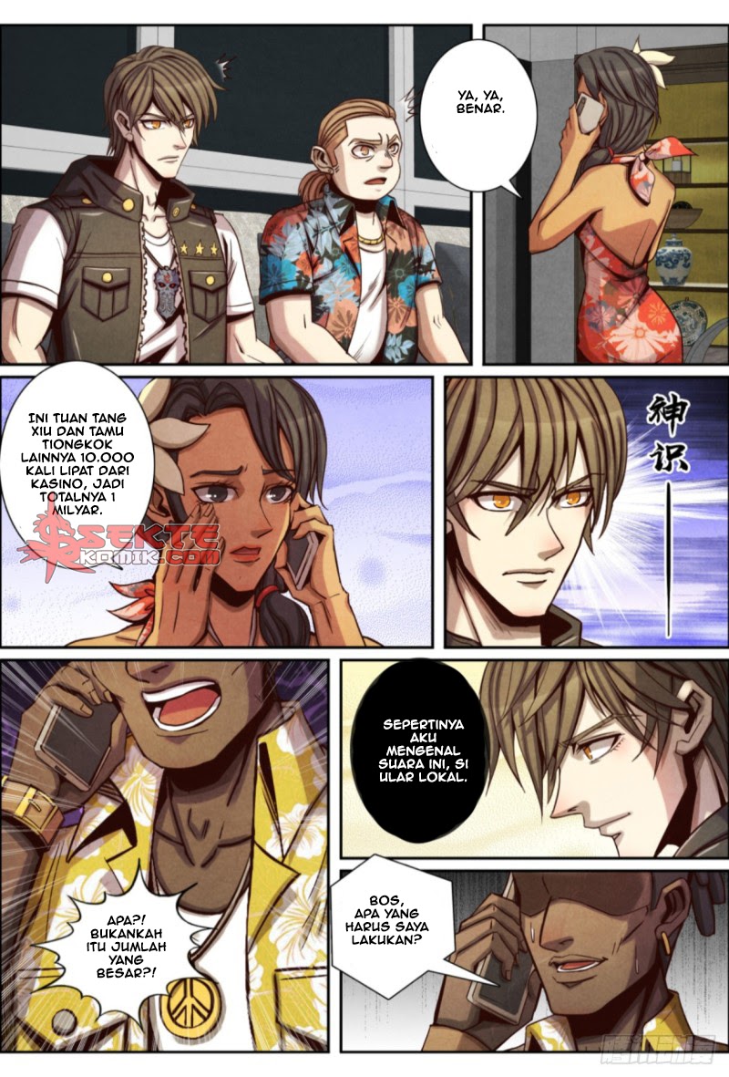 Return From the World of Immortals Chapter 122 Gambar 12