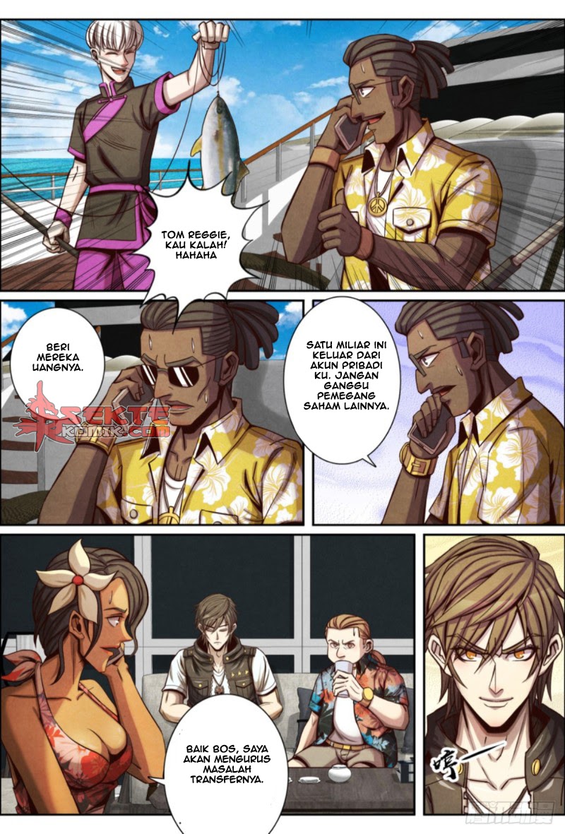 Return From the World of Immortals Chapter 122 Gambar 13