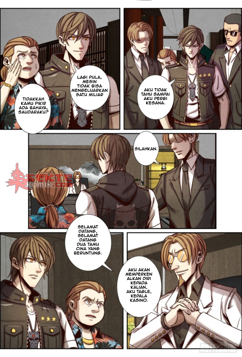 Return From the World of Immortals Chapter 122 Gambar 4