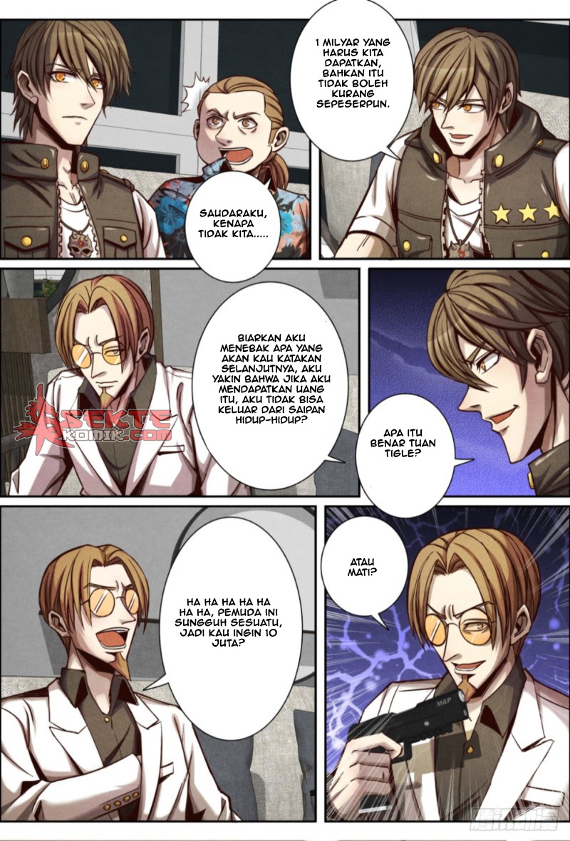 Return From the World of Immortals Chapter 122 Gambar 7