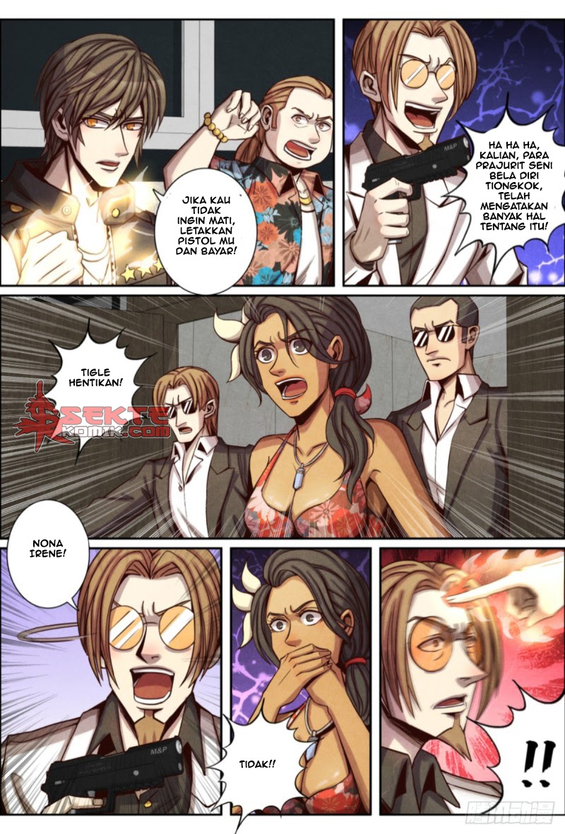 Return From the World of Immortals Chapter 122 Gambar 8