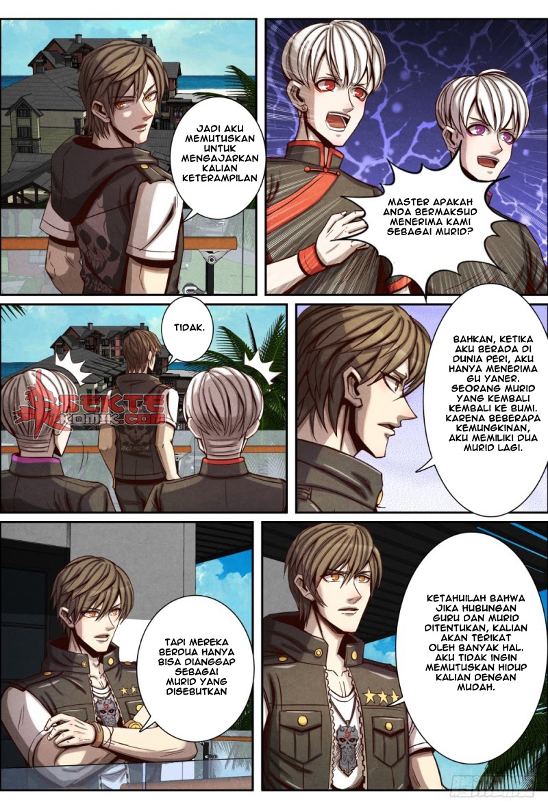 Return From the World of Immortals Chapter 120 Gambar 10