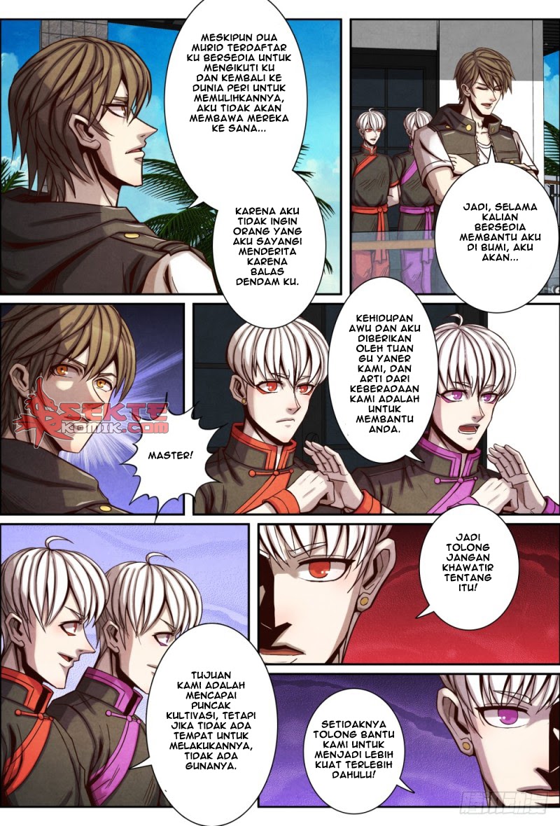 Return From the World of Immortals Chapter 120 Gambar 11