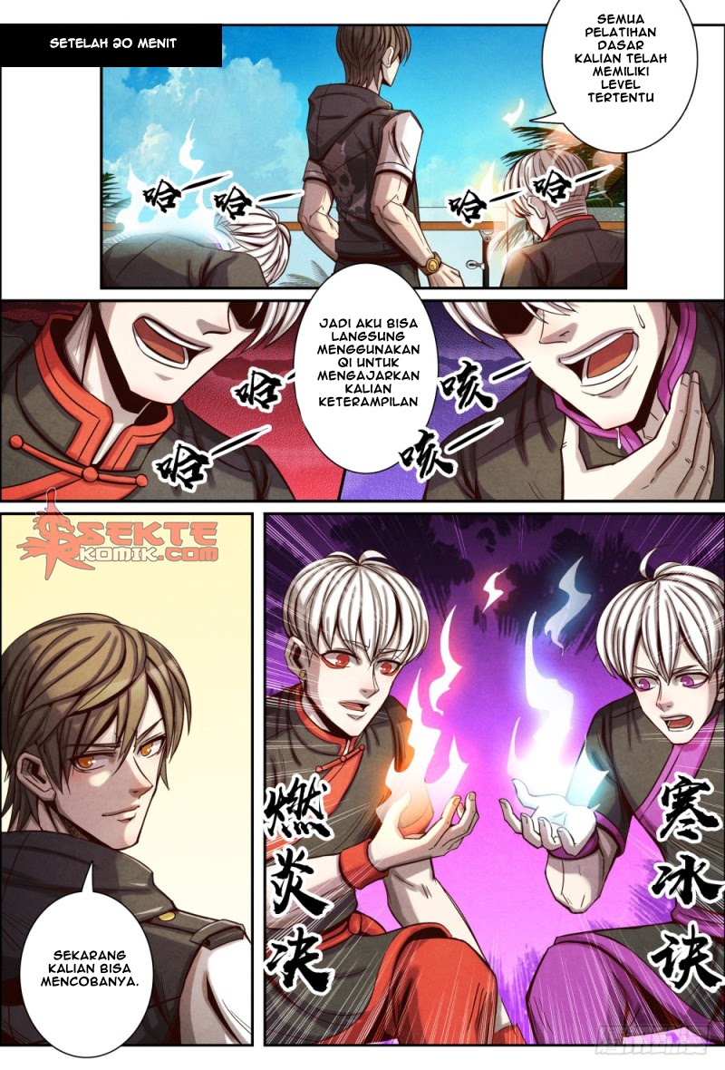 Return From the World of Immortals Chapter 120 Gambar 13