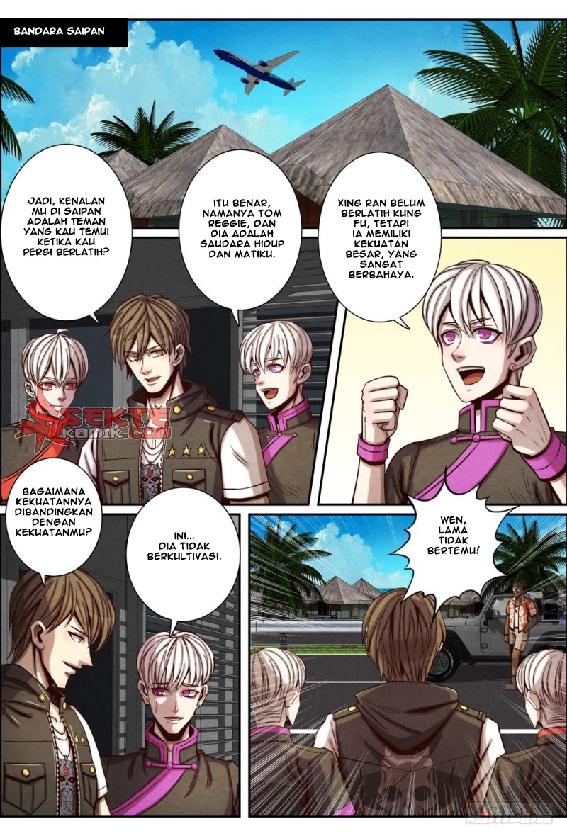 Return From the World of Immortals Chapter 120 Gambar 3