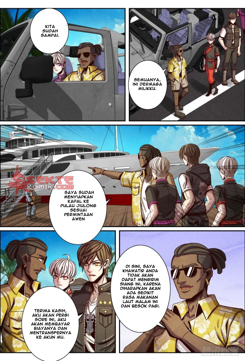 Return From the World of Immortals Chapter 120 Gambar 6
