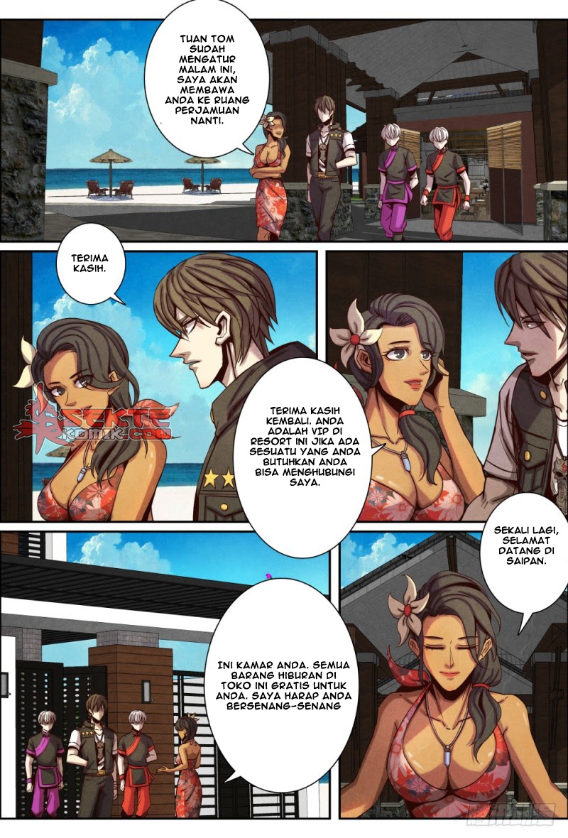 Return From the World of Immortals Chapter 120 Gambar 8