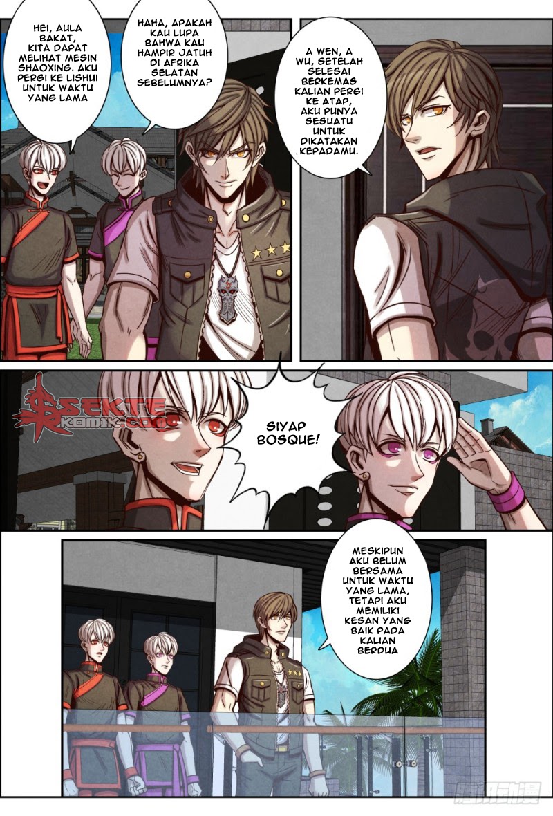 Return From the World of Immortals Chapter 120 Gambar 9