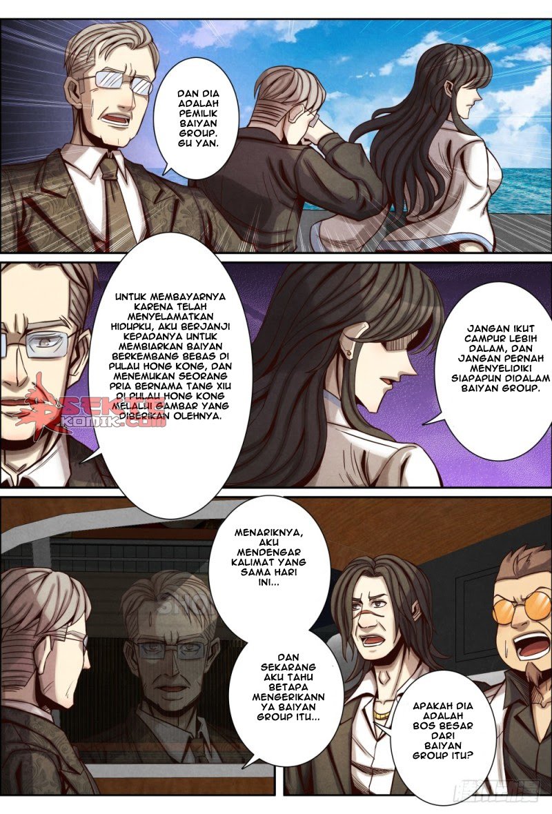 Return From the World of Immortals Chapter 118 Gambar 10