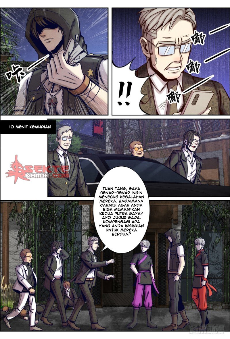 Return From the World of Immortals Chapter 118 Gambar 12