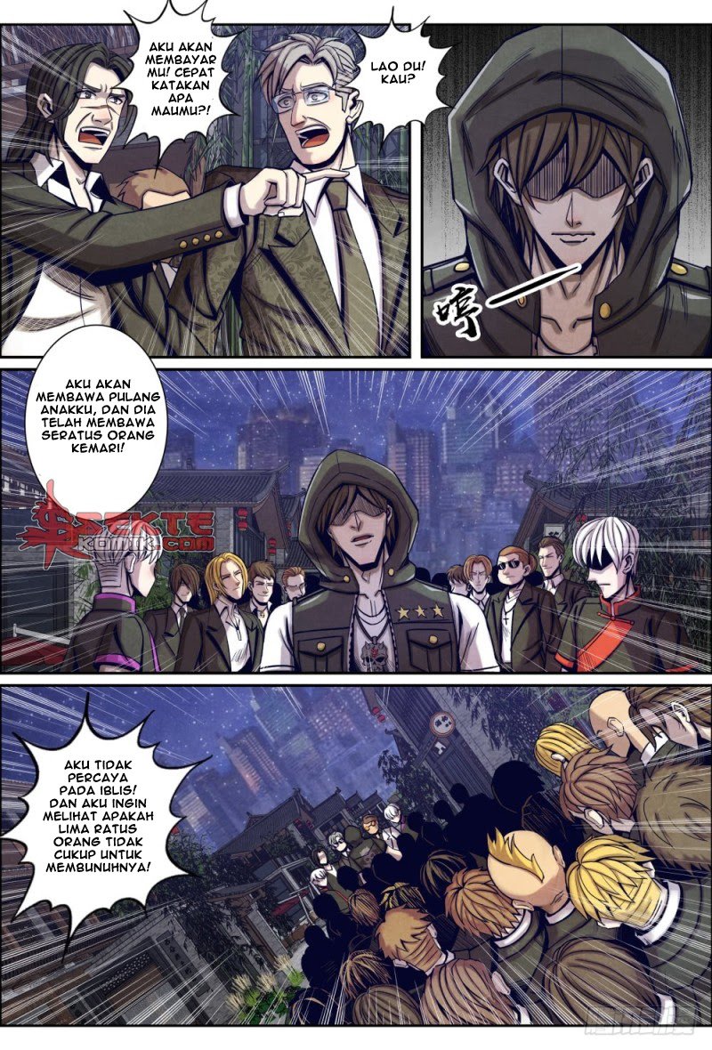 Return From the World of Immortals Chapter 118 Gambar 13