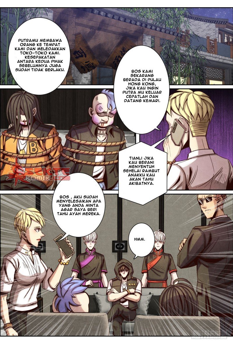 Return From the World of Immortals Chapter 118 Gambar 3