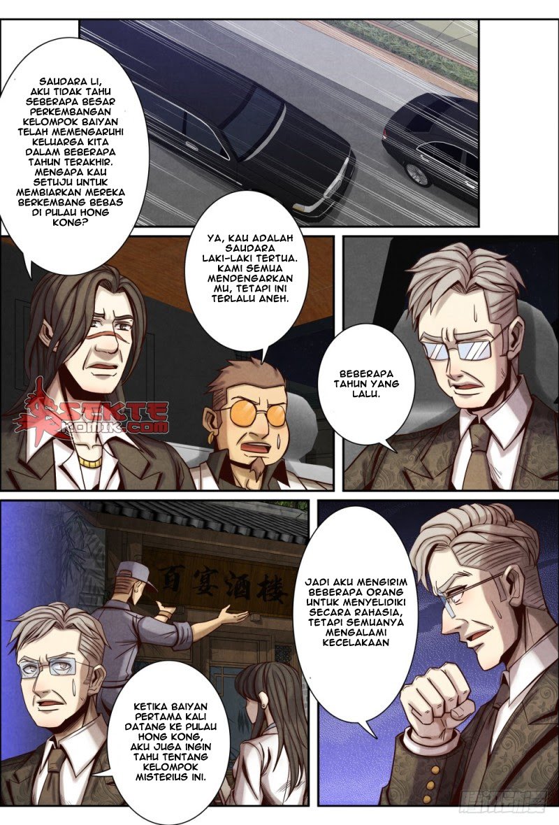 Return From the World of Immortals Chapter 118 Gambar 7