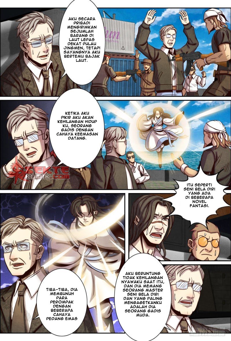 Return From the World of Immortals Chapter 118 Gambar 9