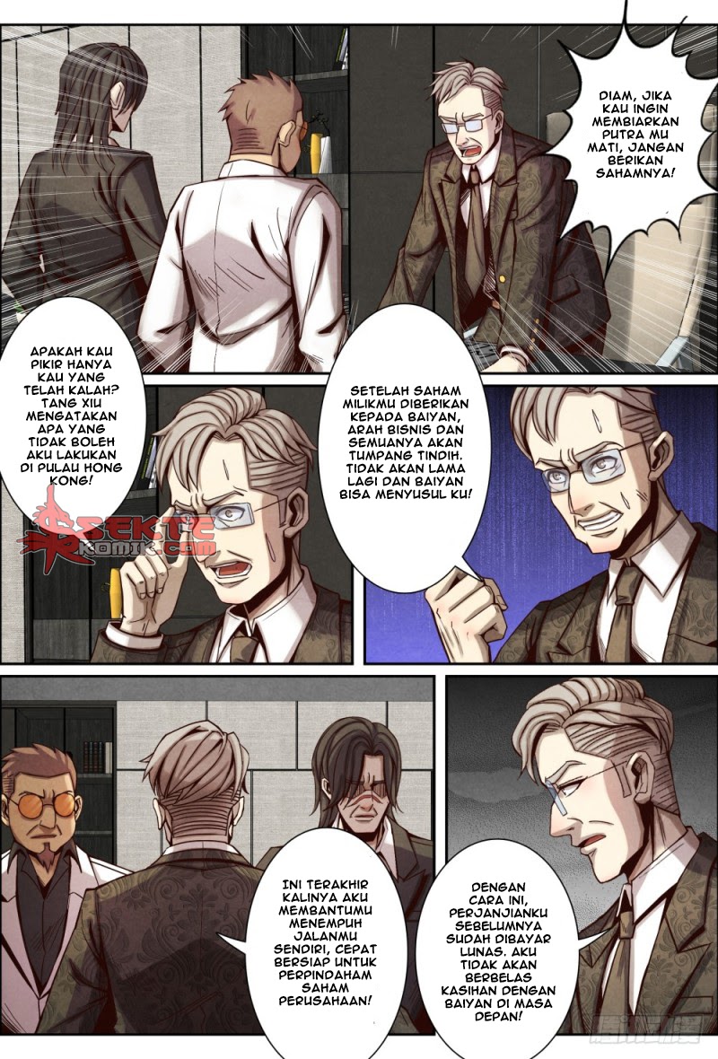Return From the World of Immortals Chapter 119 Gambar 11