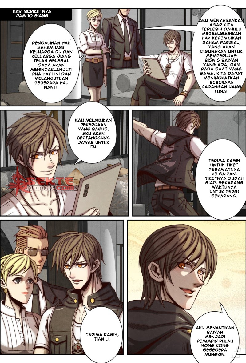 Return From the World of Immortals Chapter 119 Gambar 12