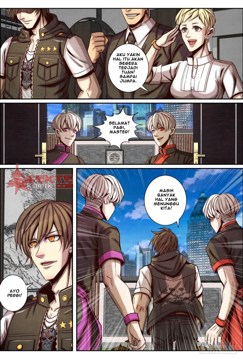 Return From the World of Immortals Chapter 119 Gambar 13
