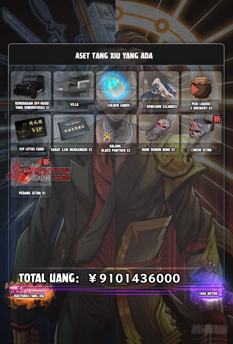 Return From the World of Immortals Chapter 119 Gambar 14