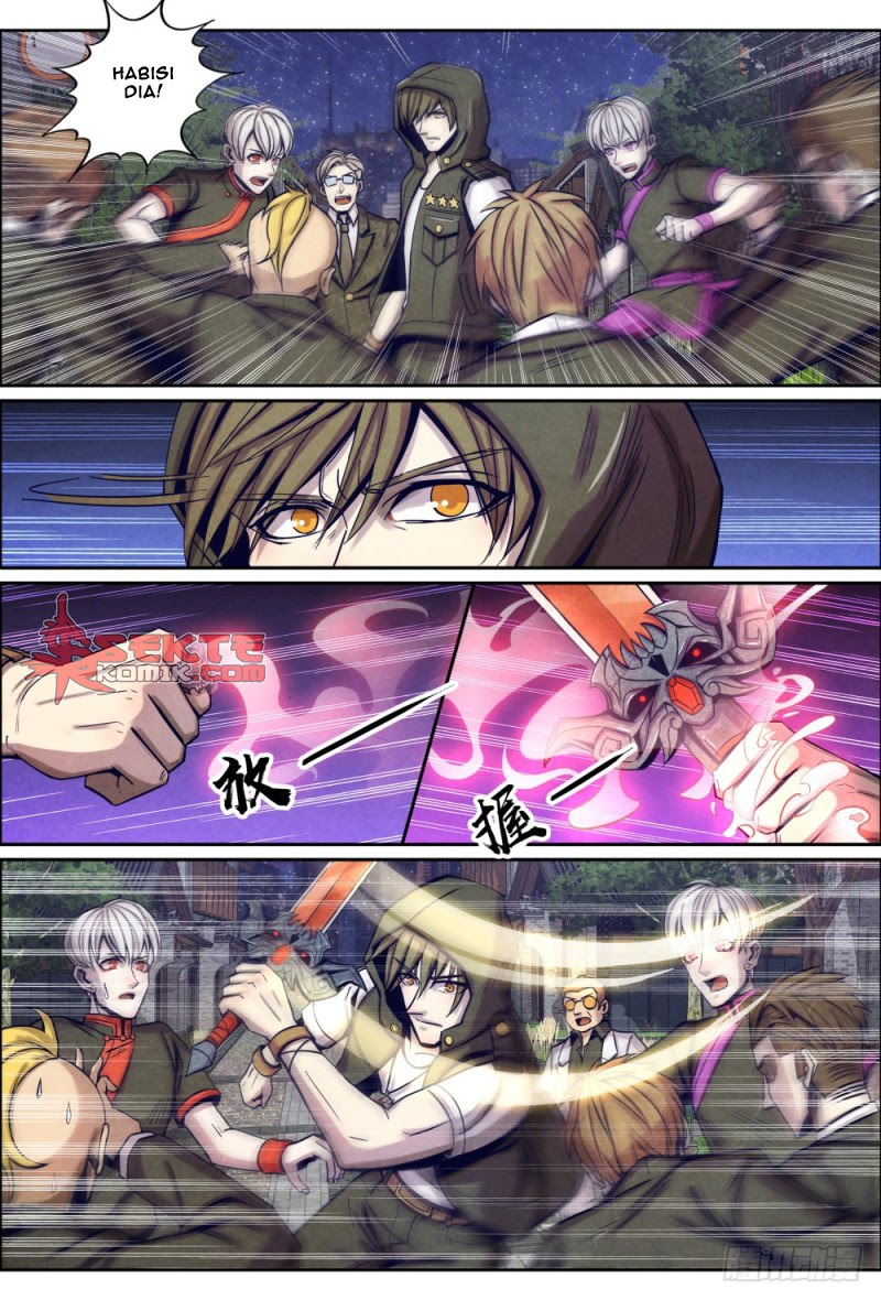Return From the World of Immortals Chapter 119 Gambar 3