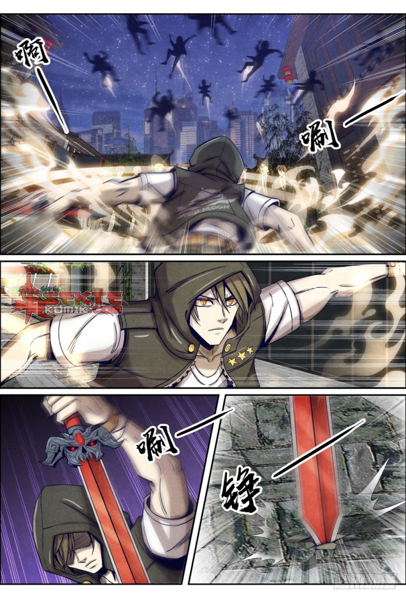 Return From the World of Immortals Chapter 119 Gambar 4