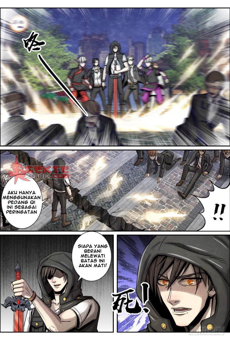Return From the World of Immortals Chapter 119 Gambar 5