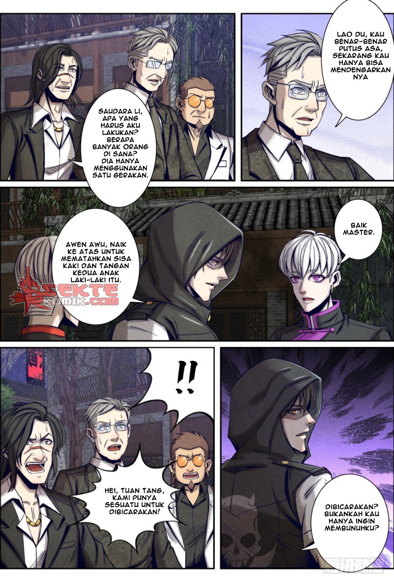 Return From the World of Immortals Chapter 119 Gambar 6