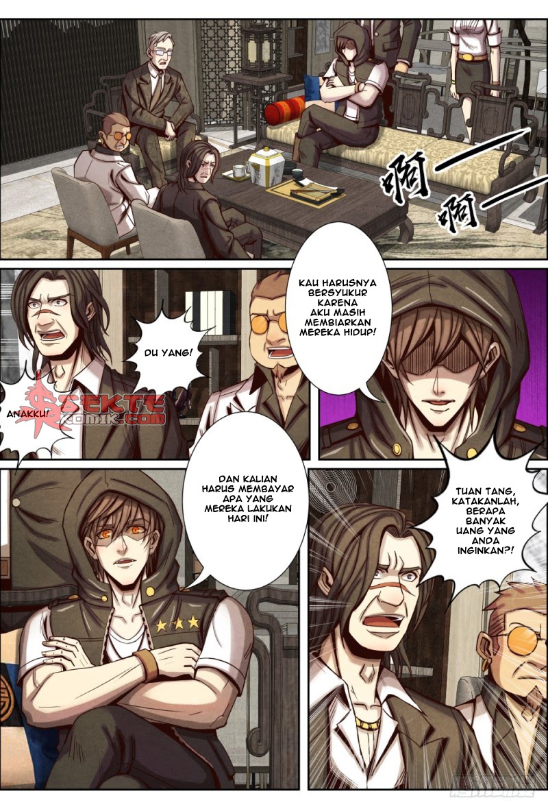 Return From the World of Immortals Chapter 119 Gambar 7