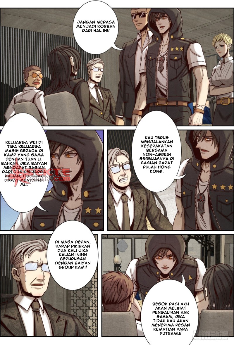 Return From the World of Immortals Chapter 119 Gambar 9