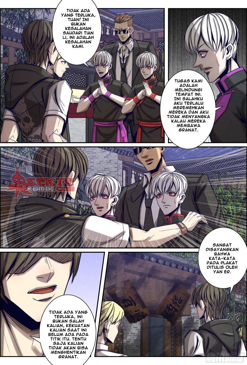 Return From the World of Immortals Chapter 117 Gambar 10