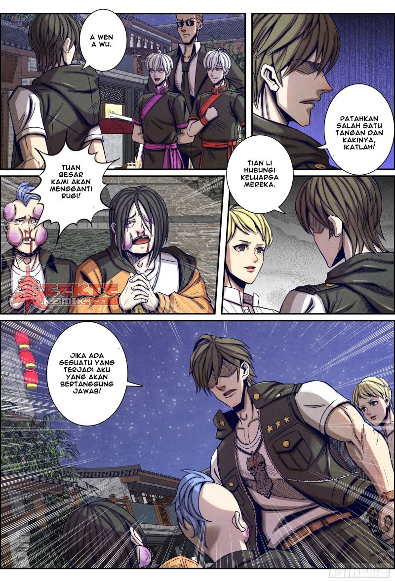 Return From the World of Immortals Chapter 117 Gambar 11