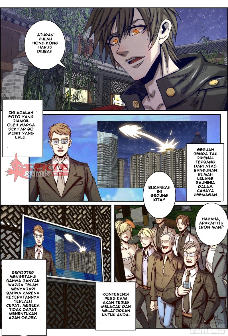 Return From the World of Immortals Chapter 117 Gambar 12