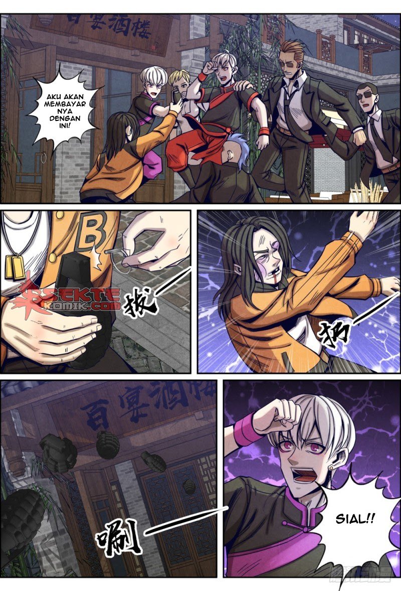 Return From the World of Immortals Chapter 117 Gambar 3