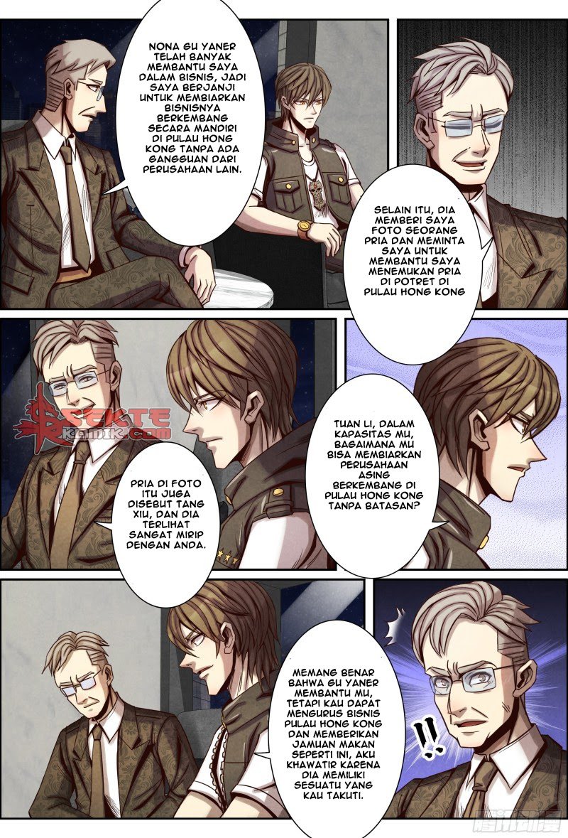 Return From the World of Immortals Chapter 117 Gambar 5