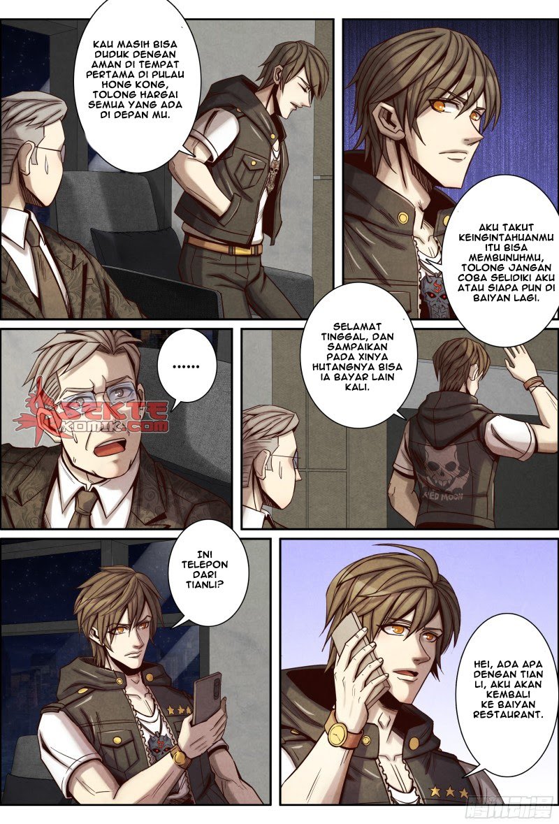Return From the World of Immortals Chapter 117 Gambar 6