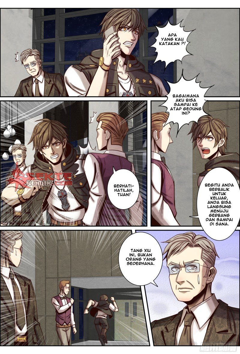 Return From the World of Immortals Chapter 117 Gambar 7