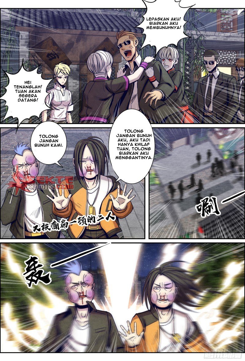 Return From the World of Immortals Chapter 117 Gambar 8