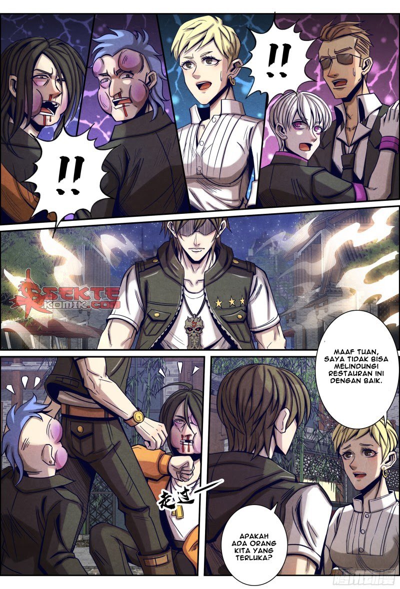 Return From the World of Immortals Chapter 117 Gambar 9