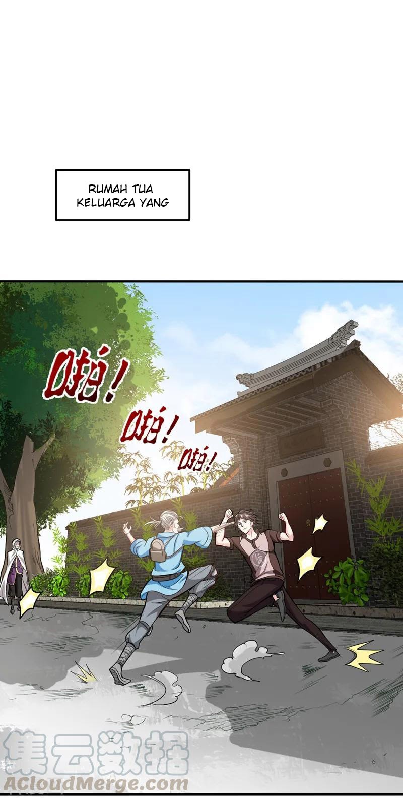 Baca Manhua Strongest Divine Doctor Mixed City Chapter 105 Gambar 2