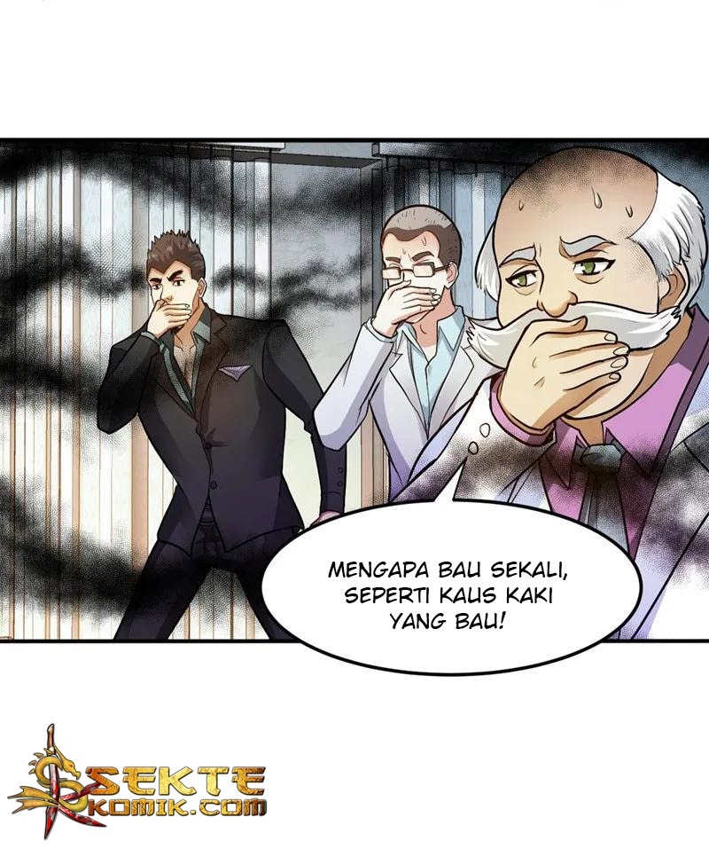 Strongest Divine Doctor Mixed City Chapter 105 Gambar 20