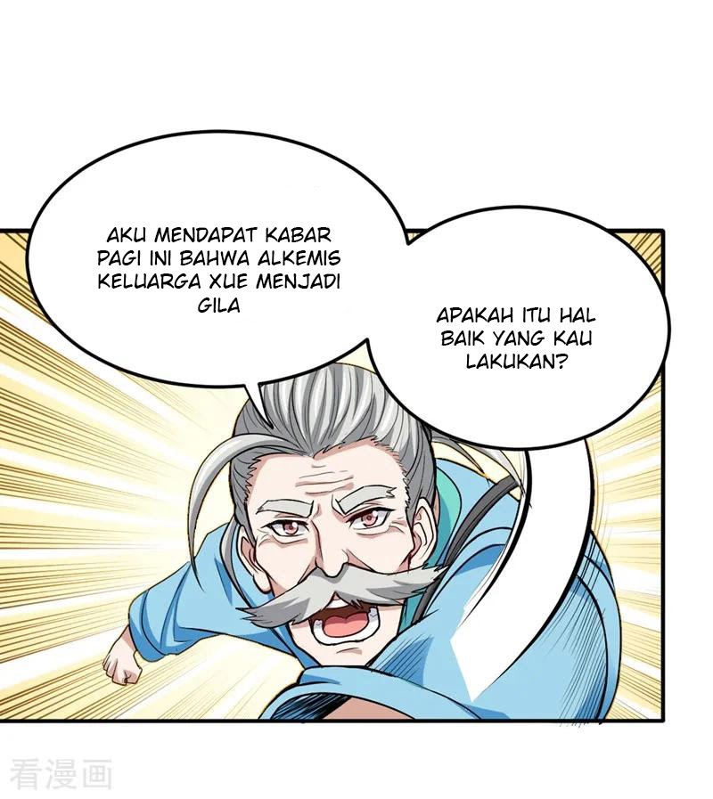 Strongest Divine Doctor Mixed City Chapter 105 Gambar 3